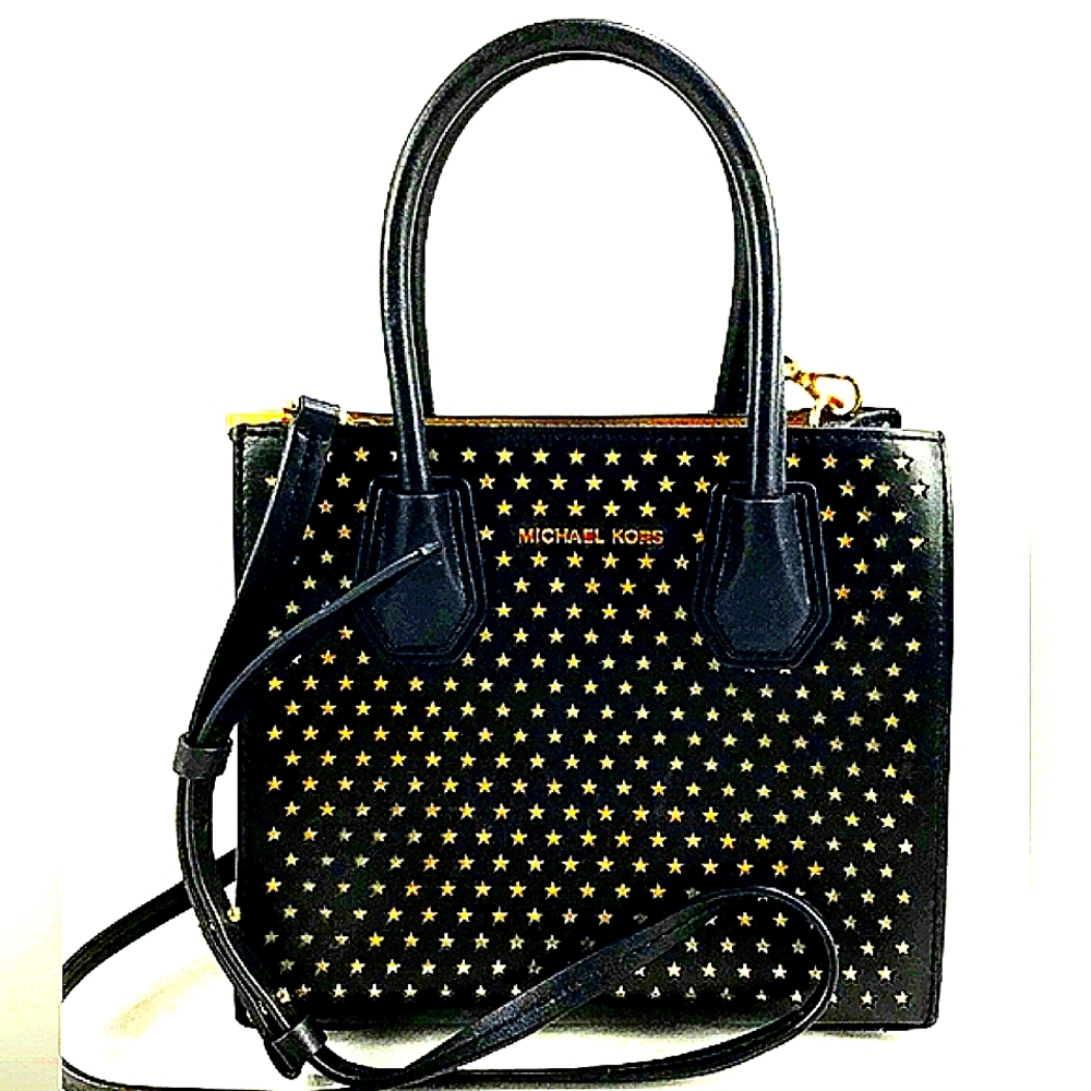 Mini Michael Kors Satchel Crossbody Shoulder Bag Purse
